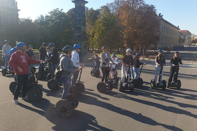 Beer Testing Segway Tour in Munich - The guide can make or break the outing