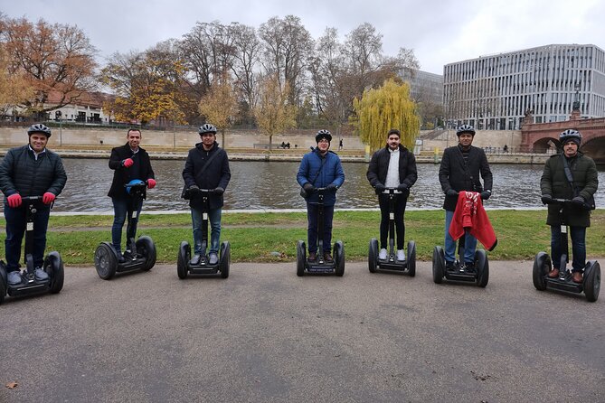 Beer Testing Segway Tour in Munich - What the Oktoberfest story adds