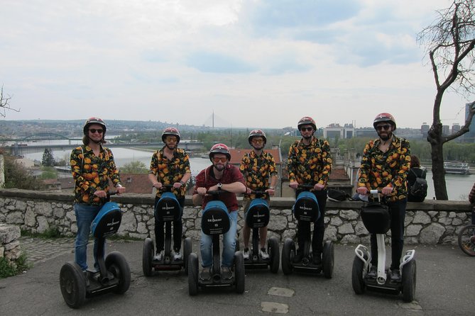 Belgrade Segway Tour - Starting near Knez Mihailova Street