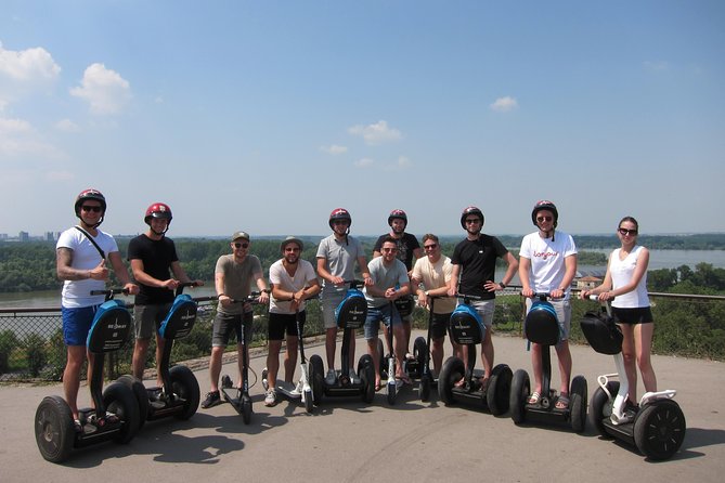Belgrade Segway Tour - What the guides add to the ride