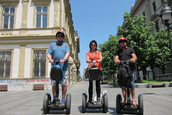 Belgrade Segway Tour - Is $85.10 a fair price?
