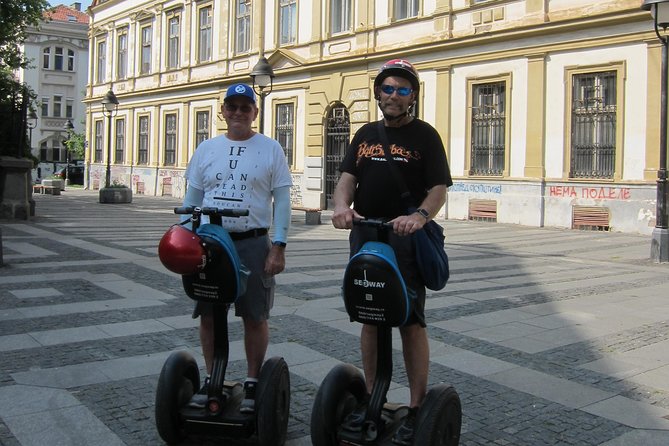 Belgrade Segway Tour - Who should choose this Belgrade tour?