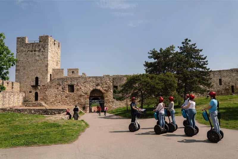 Belgrade: Unique Experience, Segway Guided Tour - Key points to know before you book