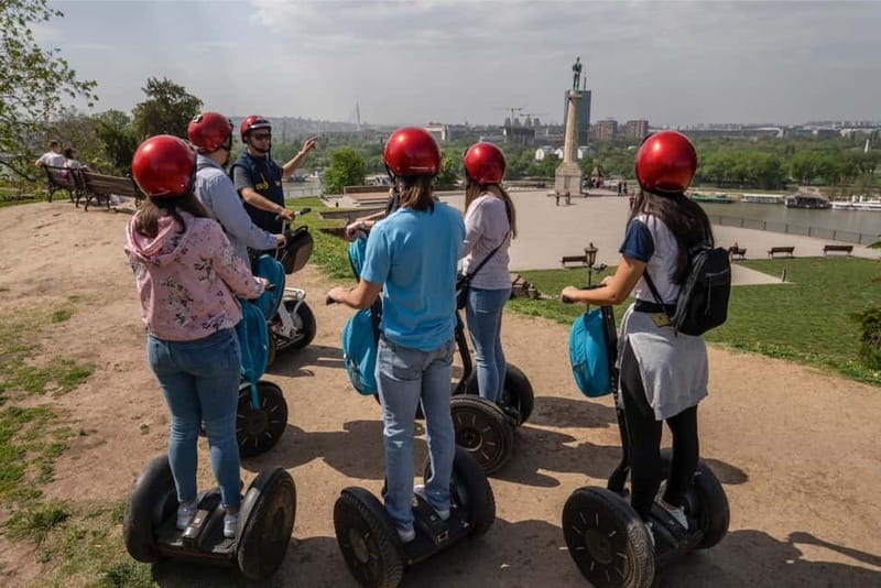 Belgrade: Unique Experience, Segway Guided Tour - Is $69 a fair price?