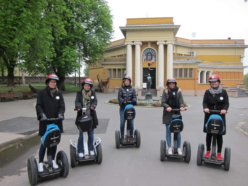 Belgrade: Unique Experience, Segway Guided Tour - Who should choose this tour?