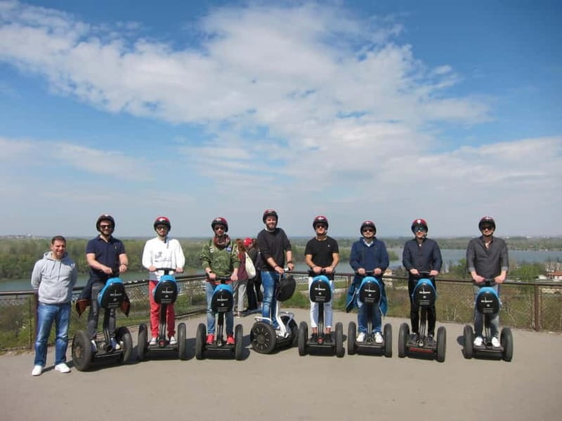 Belgrade: Unique Experience, Segway Guided Tour - Practical details that affect the day
