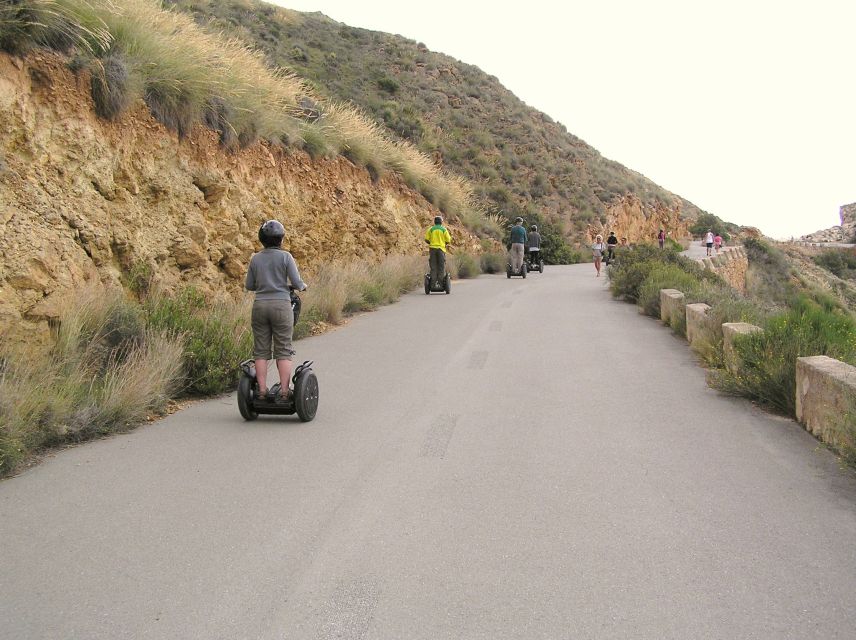 Benidorm: Authentic Segway Machine Tour - Benidorm’s old town and the memory of a fishing village