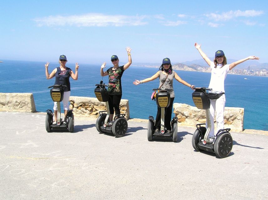 Benidorm: Authentic Segway Machine Tour - What the guides add to the ride