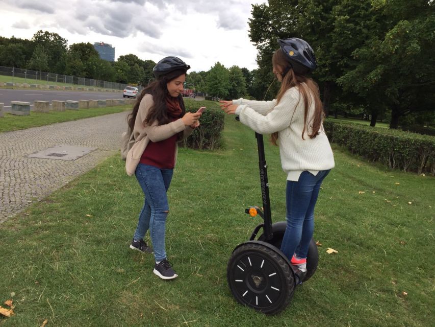 Berlin: 1-Hour Segway Tour - Who will enjoy this Berlin tour most