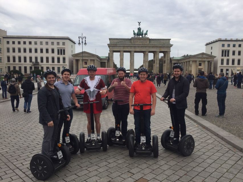 Berlin 2-Hour Segway Tour - How much value do you get for $69?
