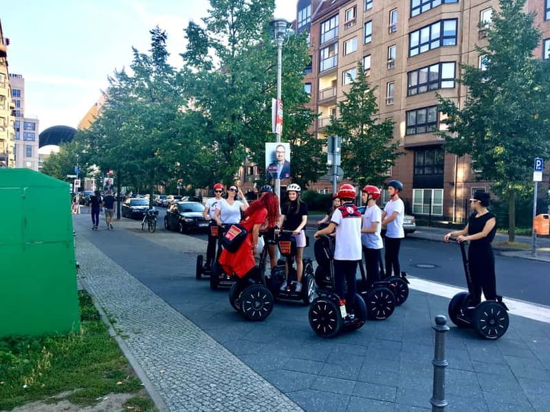Berlin: Exclusive VIP Private Segway Experience - Brandenburg Gate and the Reichstag