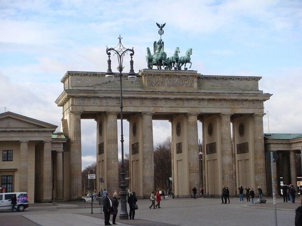 Berlin: Exclusive VIP Private Segway tour Experience - Key points at a glance