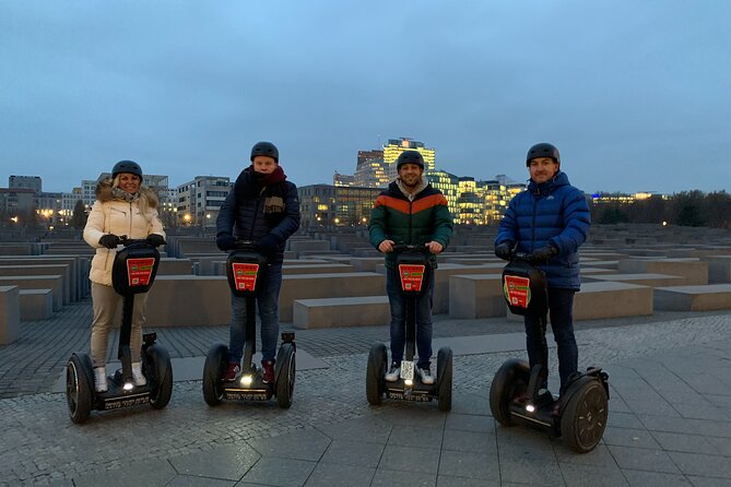Berlin: Exclusive VIP Private Segway tour Experience - Checkpoint Charlie and the Cold War story