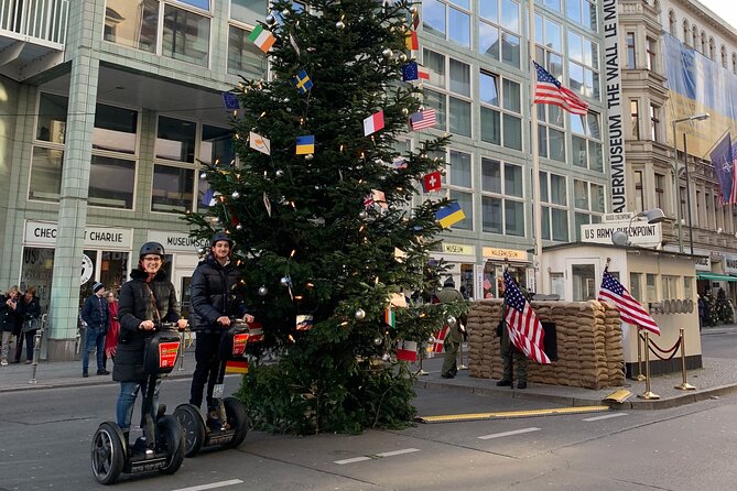 Berlin: Exclusive VIP Private Segway tour Experience - What the private price buys you