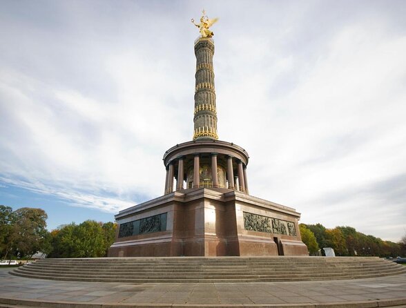 Berlin Segway Adventure: Explore the City in Style! - Berlin in one quick, rolling circuit