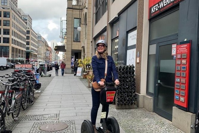 Berlin Segway Adventure: Explore the City in Style! - Checkpoint Charlie and the Cold War