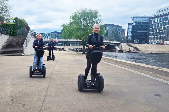 Berlin : Unique Segway Tour - Time Travel through the Capital - Museum Island, Bebelplatz, and Gendarmenmarkt