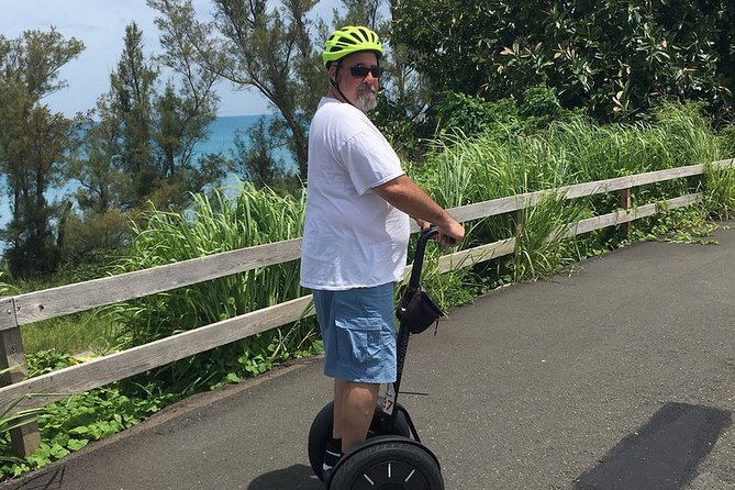 Bermuda Dockyard Segway Tour - Is $106 a fair price?