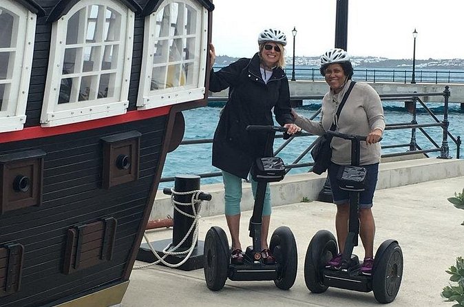 Bermuda Dockyard Segway Tour - Should you book the Bermuda Dockyard Segway Tour?