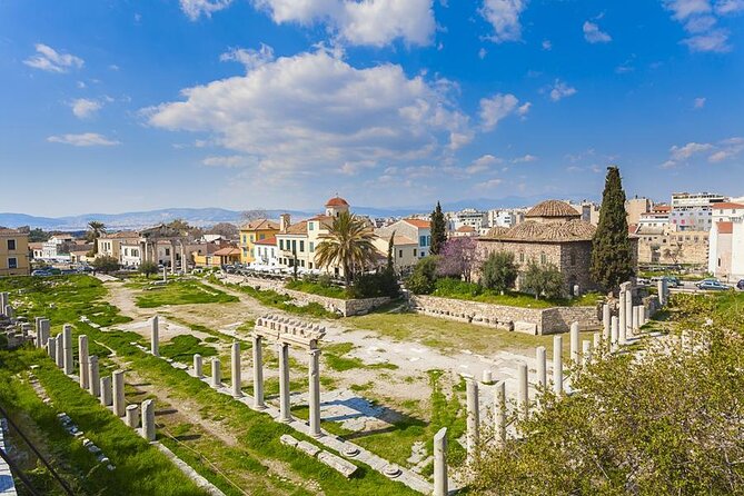 Best of Athens City Segway Tour - Why a Segway works well in Athens