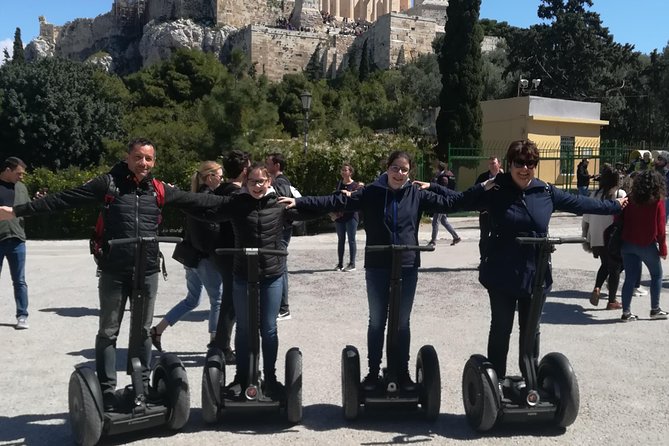 Best of Athens City Segway Tour - The Changing of the Guards