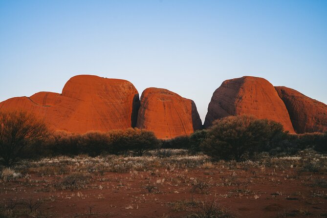 Best of Uluru & Segway - Small groups and hotel transfers make a difference