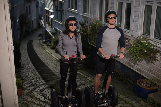 Best Views of Bergen - Segway Day Tour - What the training really covers