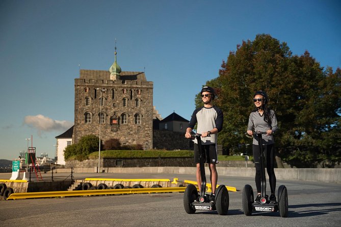 Best Views of Bergen - Segway Day Tour - How much history will you get?