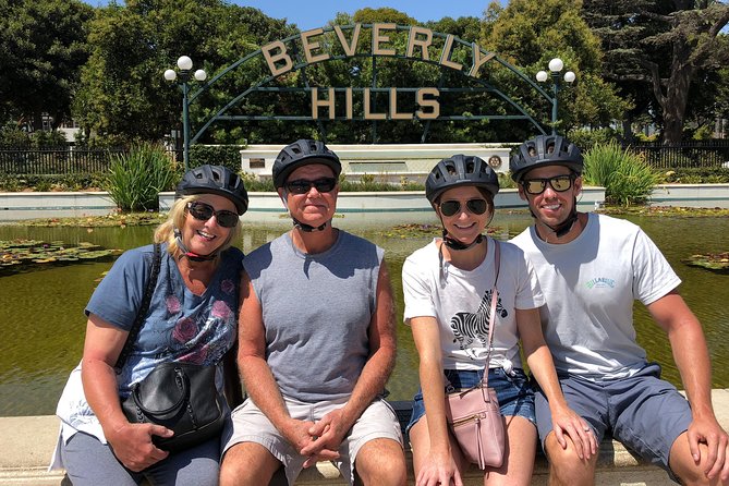 Beverly Hills Segway Tour - Greystone Mansion, City Hall, and movie connections