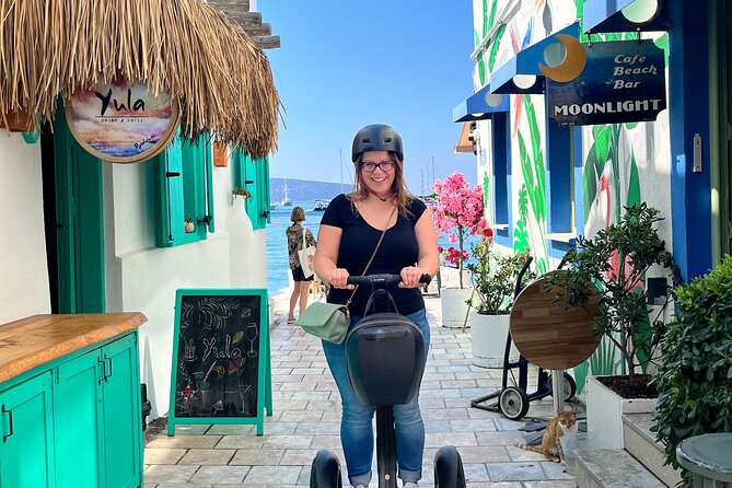 Bodrum Segway Experience - What the price includes and what it is worth