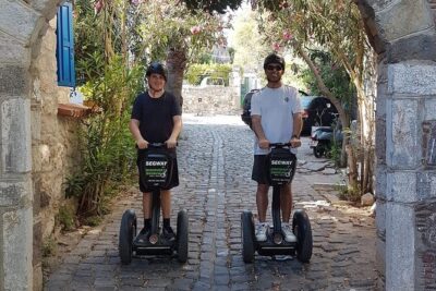 Bodrum Segway Experience