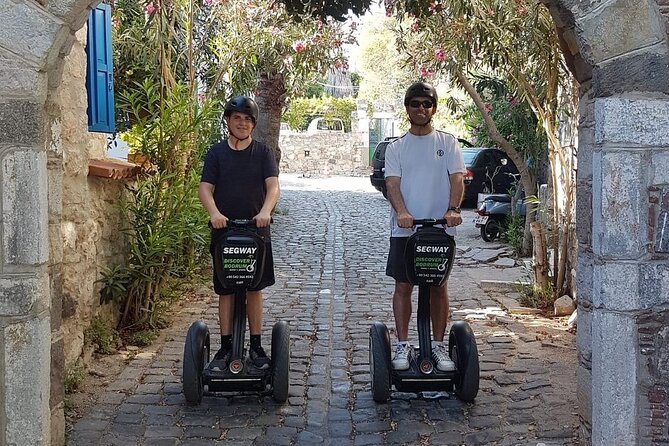 Bodrum Segway Experience - Lunch and the optional local stops