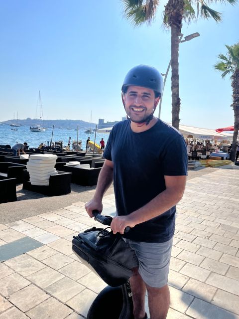 Bodrum Segway Riding Experience - Key points to know before you book