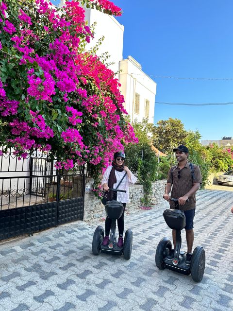 Bodrum Segway Riding Experience - Best for first-time visitors and active sightseers