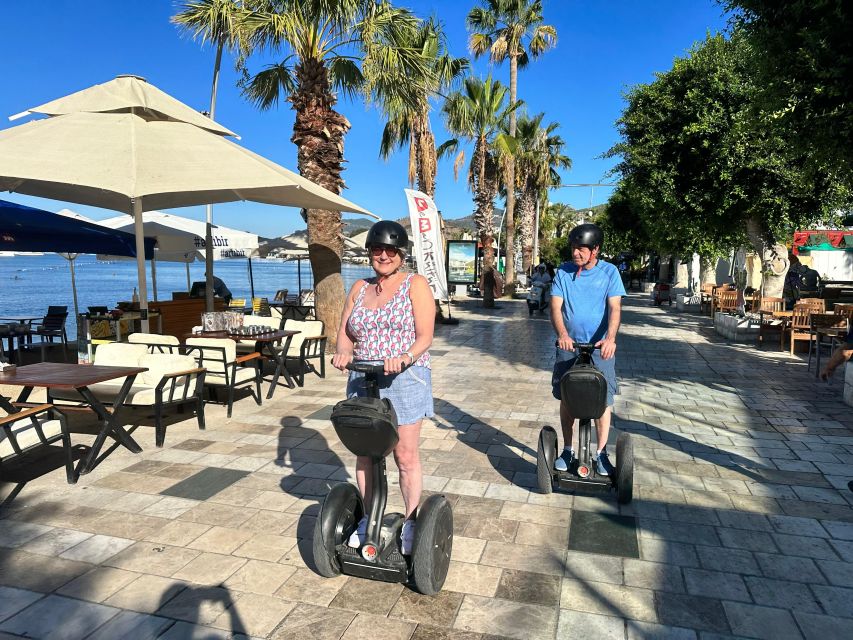 Bodrum Segway Riding Experience - What the $178 price really buys