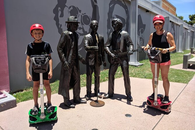 Brisbane Mini Segway Tour - Choosing 30, 45, 60, or 75 minutes