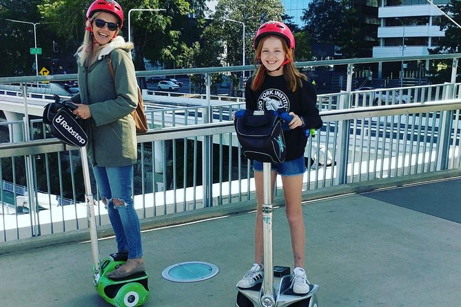Brisbane Mini Segway Tour - Guide quality and the importance of communication