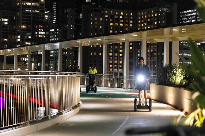 Brisbane Segway Sightseeing Tour - Brisbane River paths and the bridges