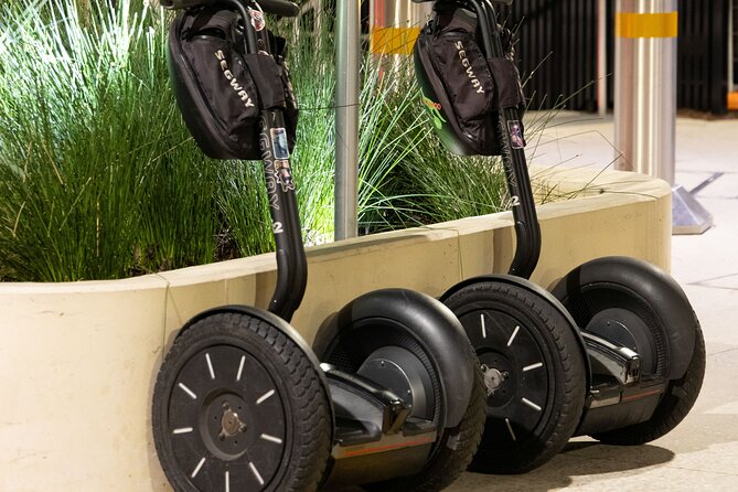 Brisbane Segway Sightseeing Tour - Kangaroo Point Cliffs and river views