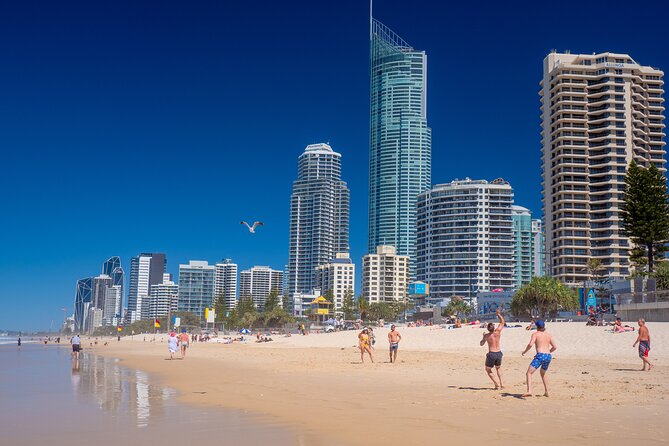Brisbane Segway Sightseeing Tour - How much time should you allow?