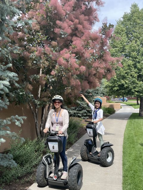 Broadmoor Hotel History Segway Tour - Starting beside South Cheyenne Cañon