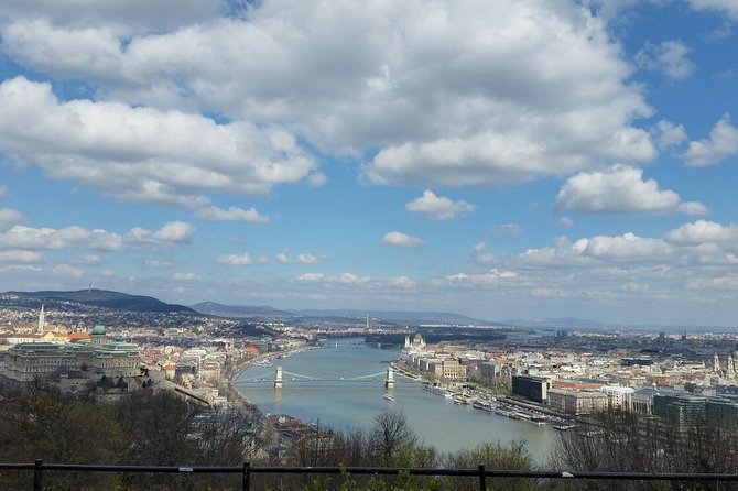 Buda Hills 2-Hour Segway Live-Guided Tour - Starting near Váci Street and getting settled