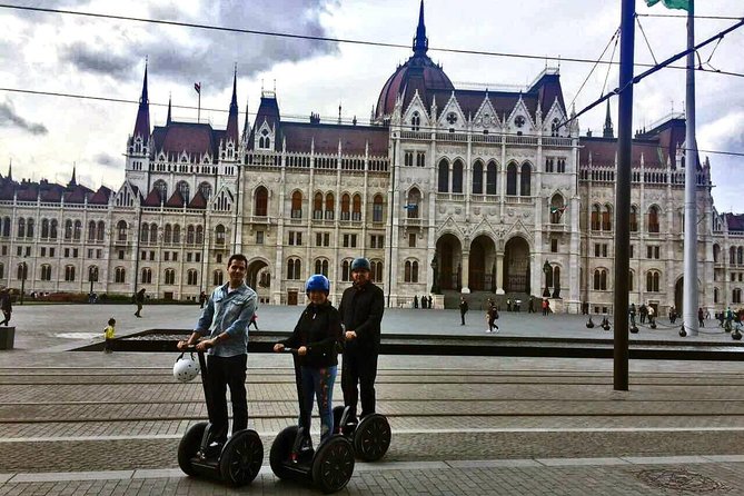 Buda Hills 2-Hour Segway Live-Guided Tour - Is $71.38 a fair price?