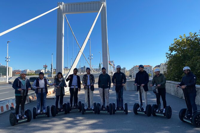 Buda & Pest in 2 Hours: Segway Adventure - Starting at Haris köz 2