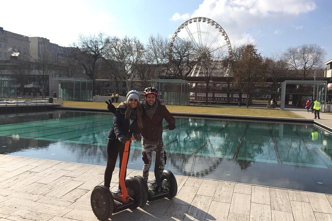 Buda+Pest Panoramic views & Iconic Landmarks City Segway Tours - The Opera House and the grand route along Andrássy Avenue