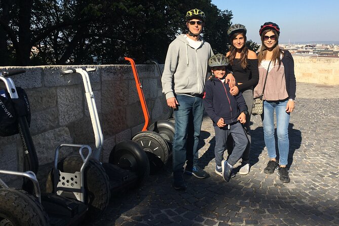 Buda+Pest Panoramic views & Iconic Landmarks City Segway Tours - Széchenyi Baths: a look at Budapest’s bathing culture