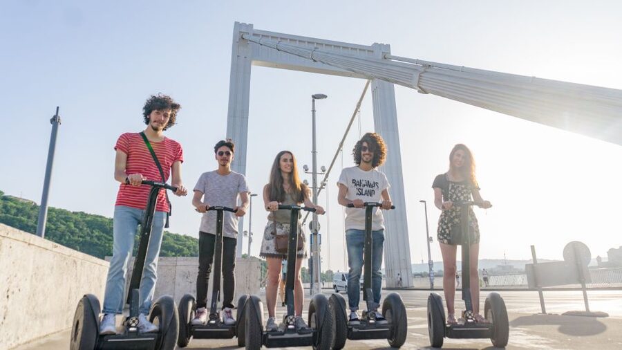 Budapest: 1.5-Hour Fun Segway Sightseeing - The training session sets the tone