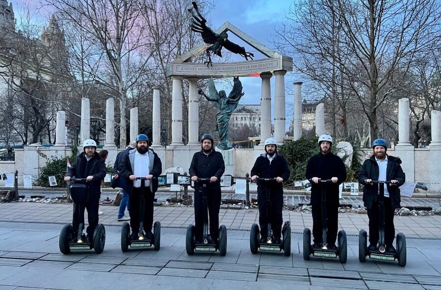 Budapest: 1 Hour Instagram Segway Tour - Is $52 a fair price?