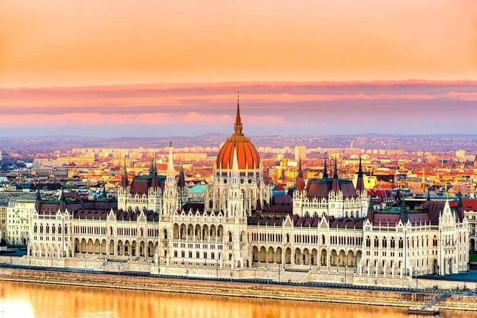 Budapest 2-Hour Night Segway Experience - Key points to know before you book