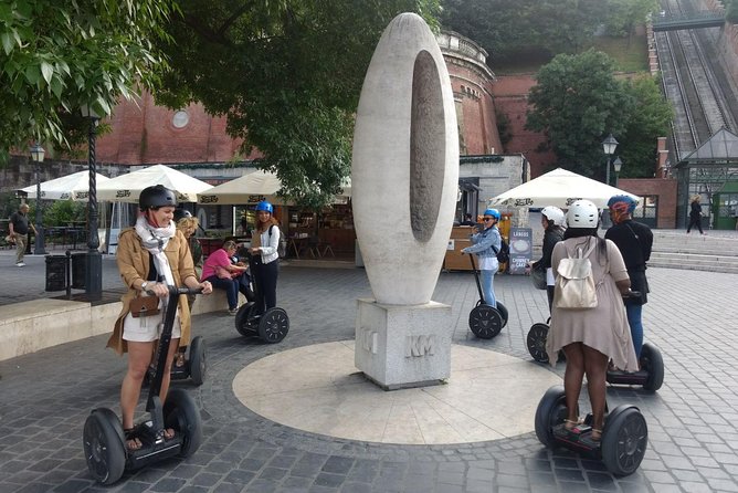 Budapest 2-Hour Night Segway Experience - Why Budapest works so well after dark